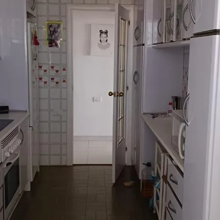 Apartment El Abu