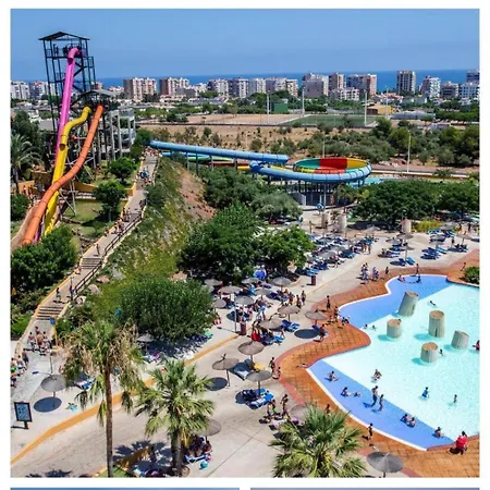 Lejlighed El Abu Benicàssim