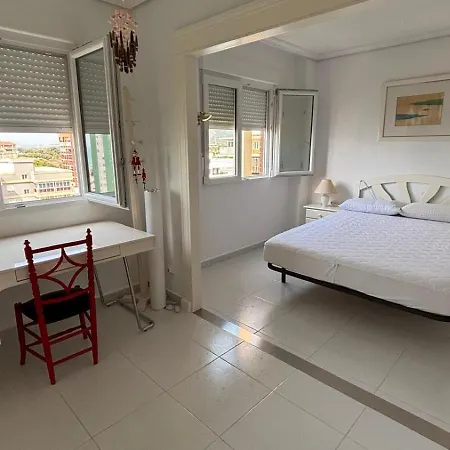 Apartment El Abu *