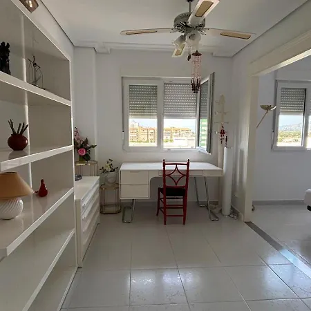 Apartment El Abu *