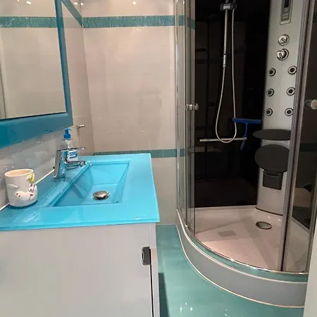 Apartment El Abu